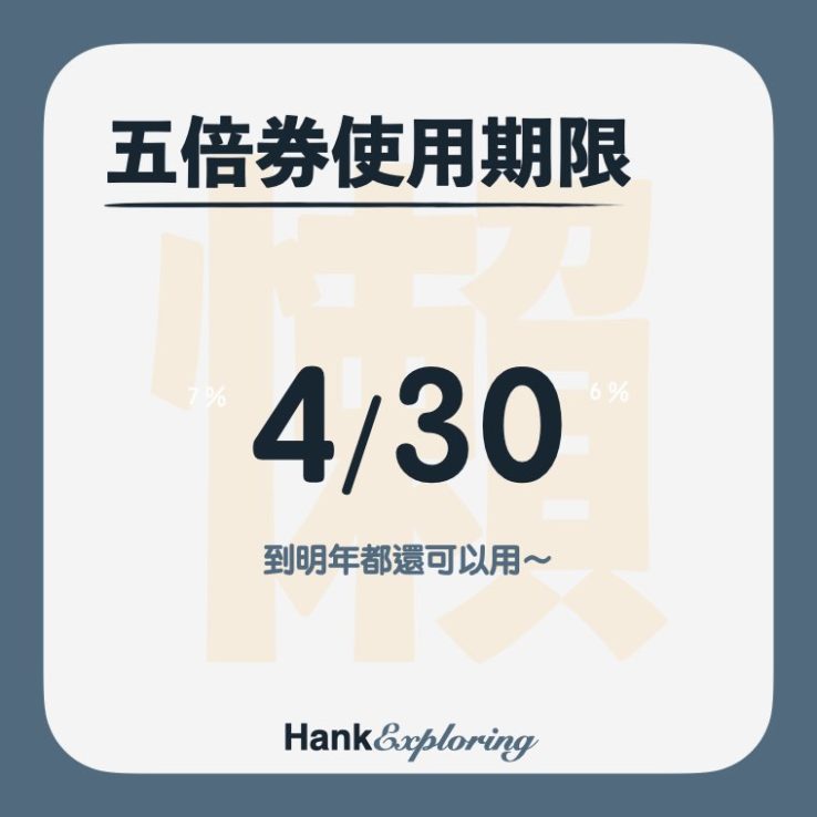 五倍券使用期限