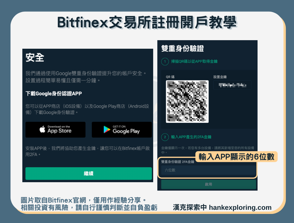 Bitfinex註冊＆KYC驗證教學：邀請碼享6%手續費返現！ - 新手理財的領路者
