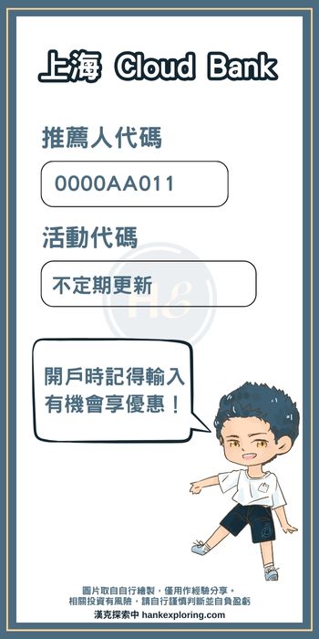 上海數位帳戶推薦人代碼