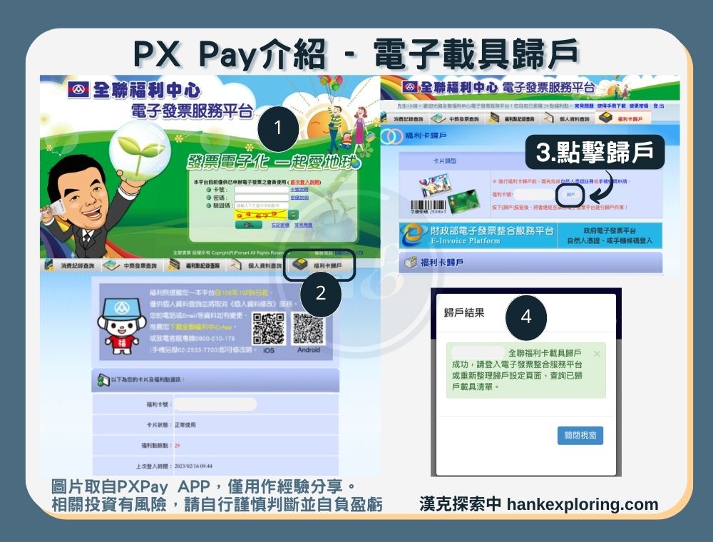 全聯PX Pay 是什麼？怎麼用？使用攻略及4大優缺點評價靠這篇 - 新手理財的領路者