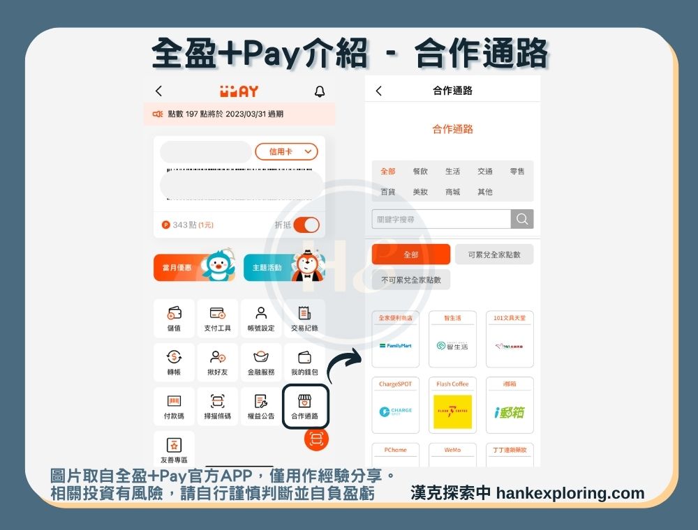 全盈+Pay是什麼？如何拿來支付？使用2攻略及4評價看這篇！ - 新手理財的領路者