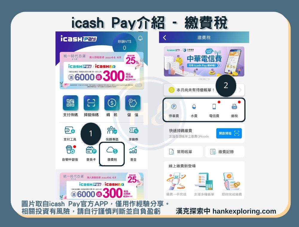 icash Pay是什麼？與OPEN錢包差異？完整使用攻略與4評價來啦！ - 新手理財的領路者