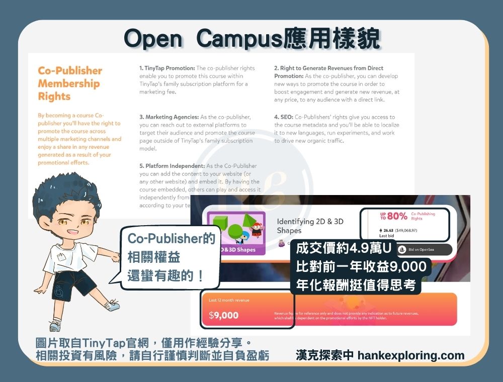 TinyTap如何使用Open Campus概念