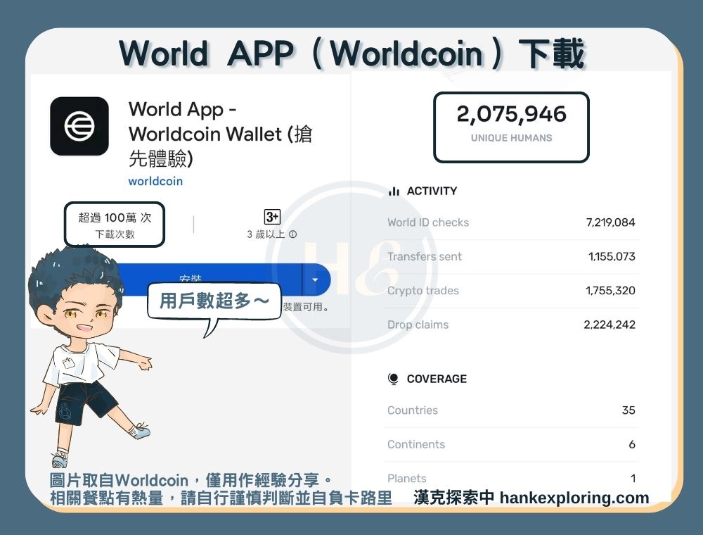 World APP下載