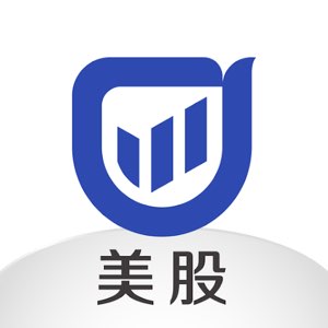 口袋美股 logo