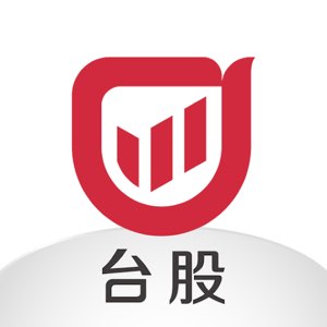 口袋台股 logo