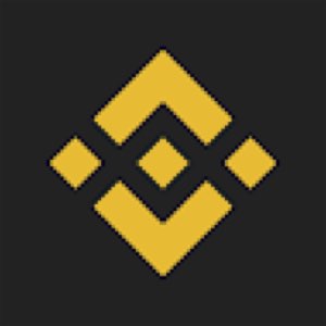 binance logo