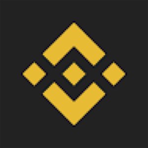 binance logo