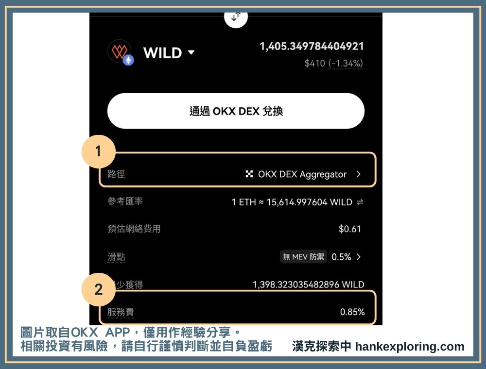 Boost 交易量條件